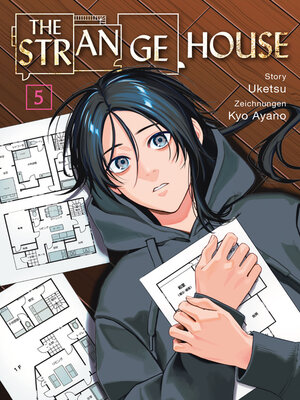 cover image of The Strange House, Band 5
